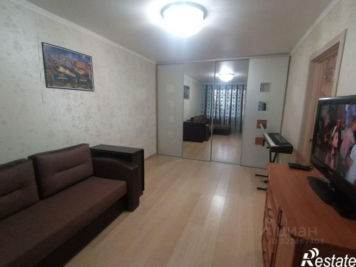2-комн квартира улица Шафиева, 31,  д. 31