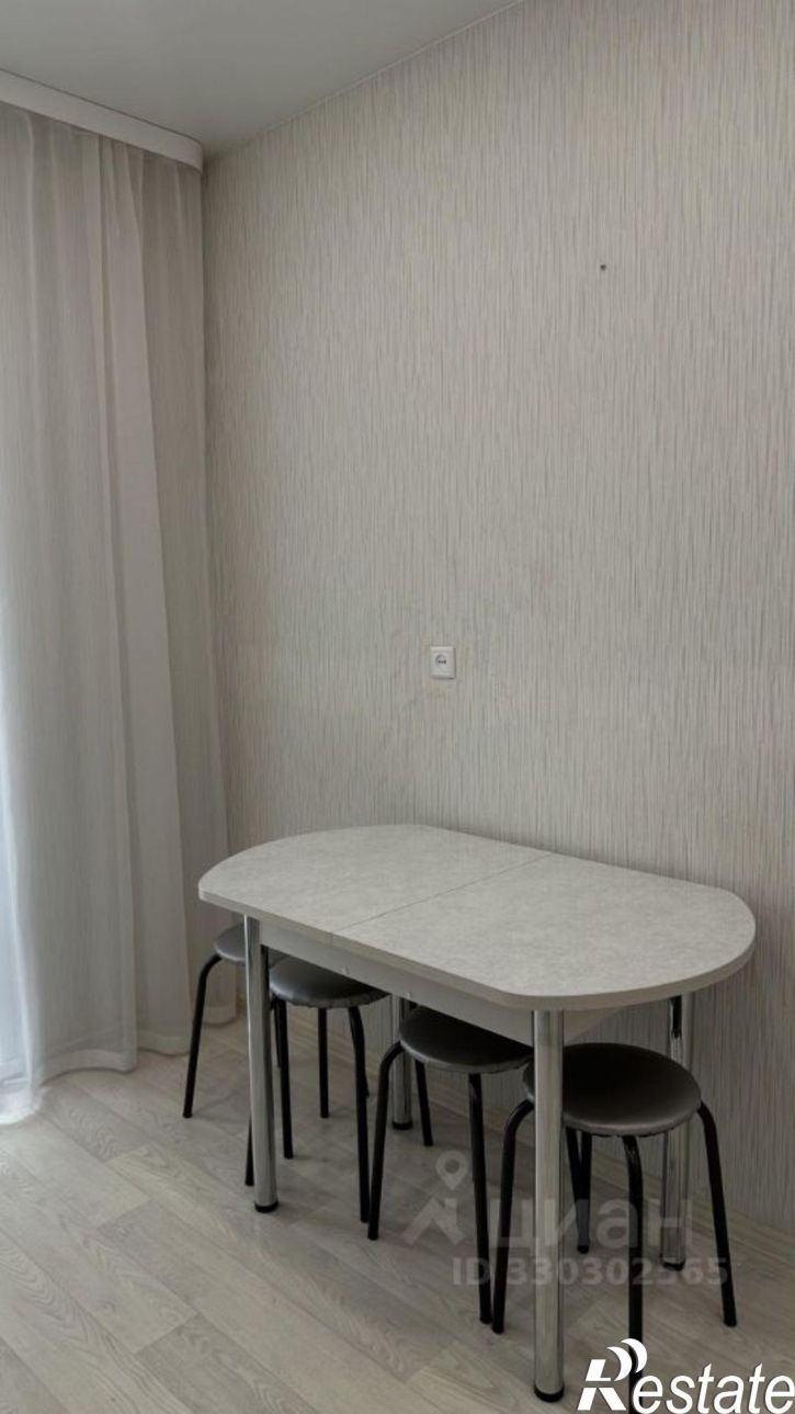 1-комн квартира улица Энтузиастов, 16,  д. 16