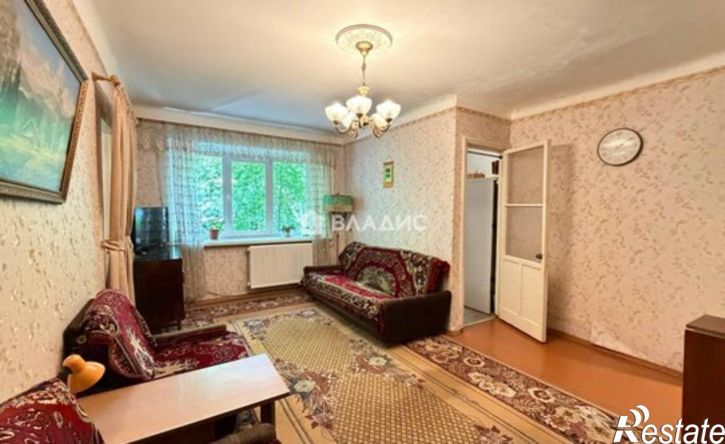 2-комн квартира проспект Октября, 82/1,  д. 82/1