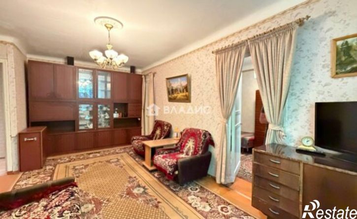2-комн квартира проспект Октября, 82/1,  д. 82/1