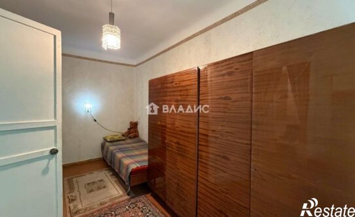 2-комн квартира проспект Октября, 82/1,  д. 82/1