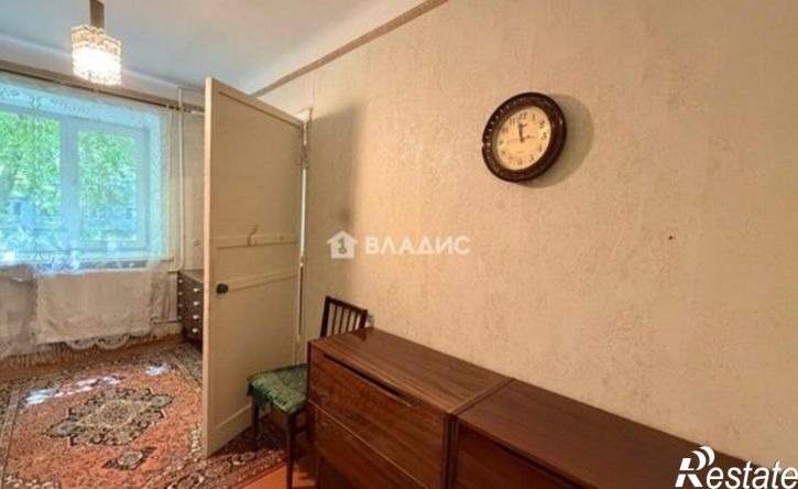 2-комн квартира проспект Октября, 82/1,  д. 82/1