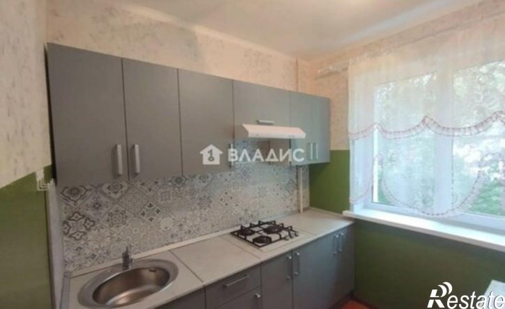 2-комн квартира улица Блюхера, 10/1,  д. 10/1