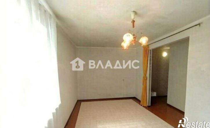 2-комн квартира улица Блюхера, 10/1,  д. 10/1