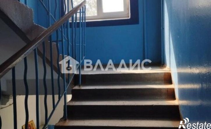 2-комн квартира улица Блюхера, 10/1,  д. 10/1