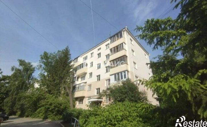 2-комн квартира улица Блюхера, 10/1,  д. 10/1