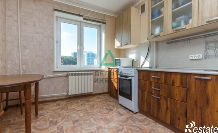 3-комн квартира улица Маршала Жукова, 2/2,  д. 2/2