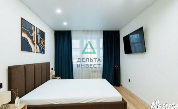 1-комн квартира улица Пархоменко, 133/5,  д. 133/5