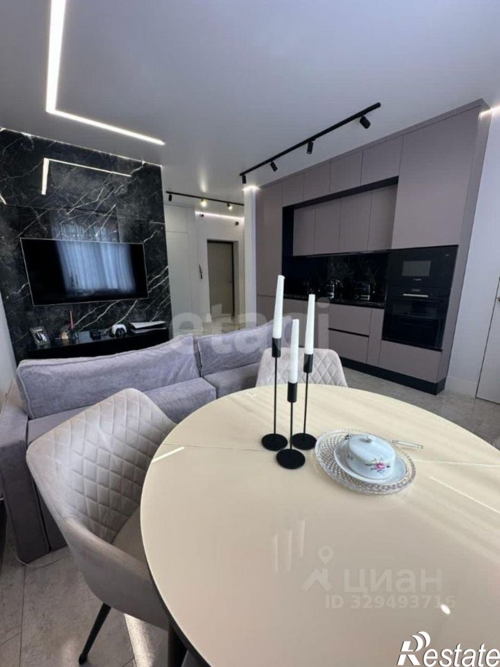 2-комн квартира улица Бориса Домашникова, 22,  д. 22