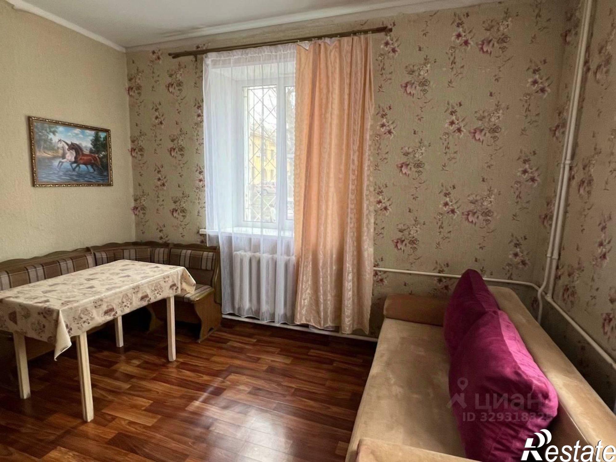 Купить комнату за 1 250 000 рублей на Кольцевая улица, 153