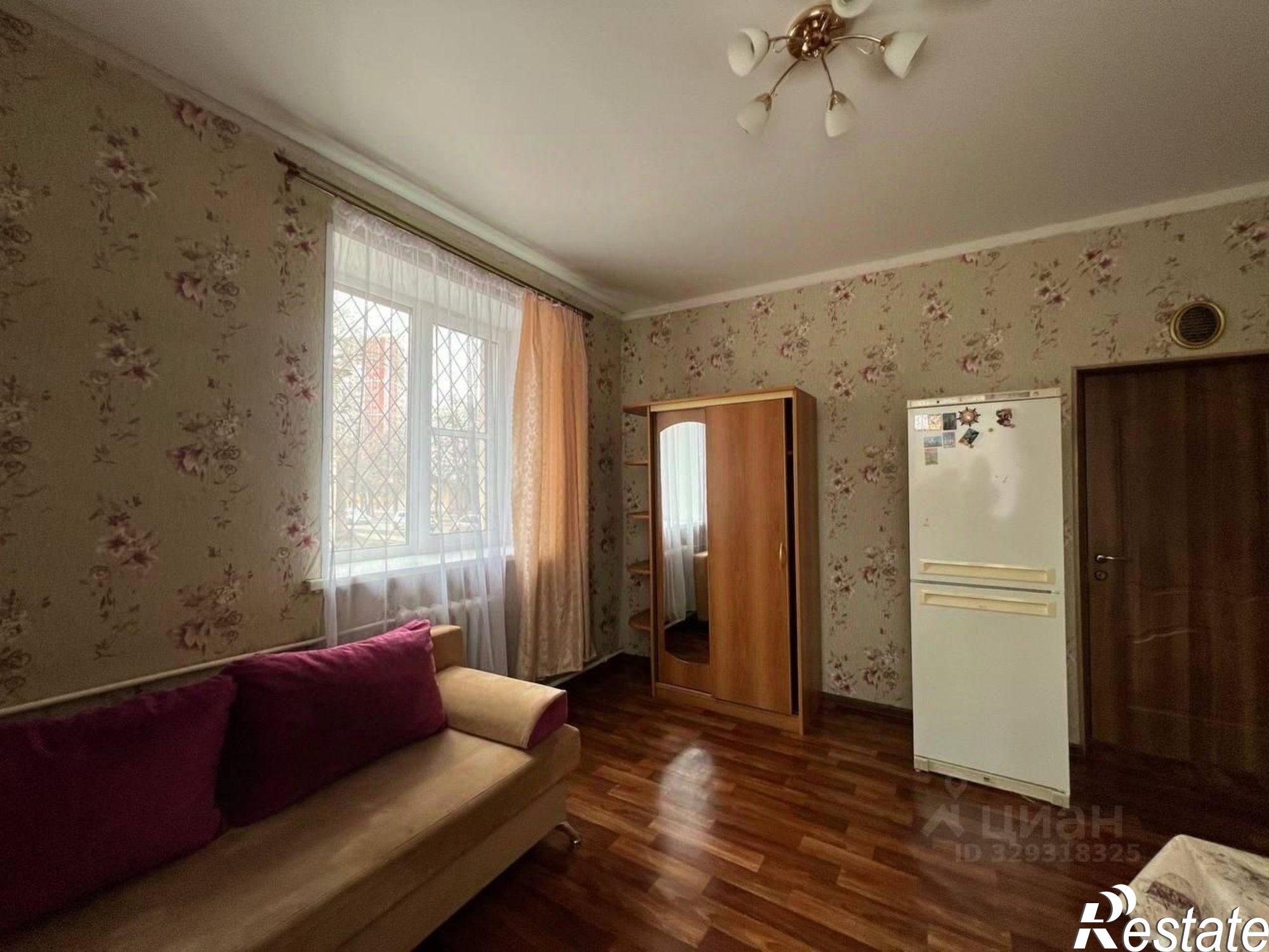 Купить комнату за 1 250 000 рублей на Кольцевая улица, 153