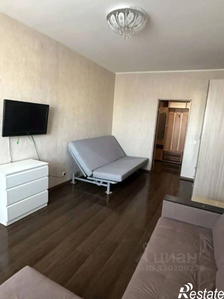 1-комн квартира ул Маршала Жукова, 25,  д. 25