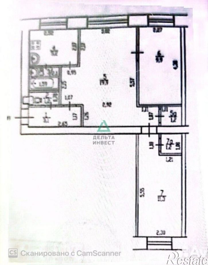 3-комн квартира ул Интернациональная, 131 1,  д. 131 1,  к. 1