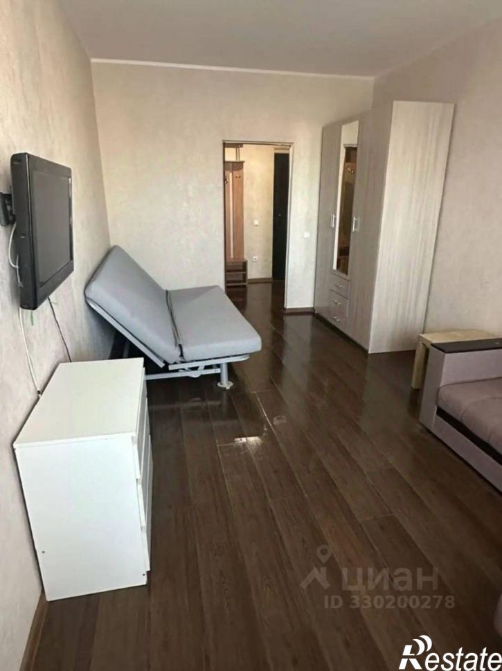 1-комн квартира ул Маршала Жукова, 25,  д. 25