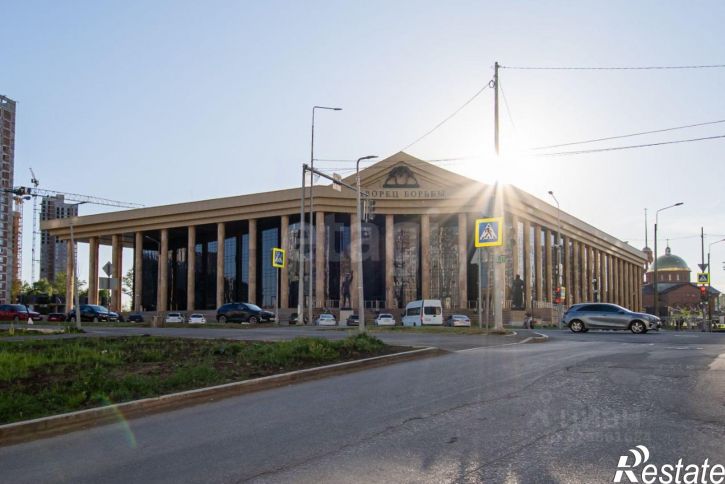 3-комн квартира ул Рудольфа Нуреева, 14а,  д. 14а