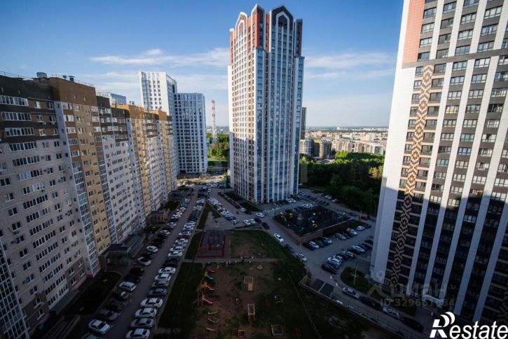 3-комн квартира ул Рудольфа Нуреева, 14а,  д. 14а