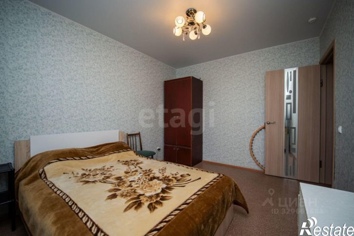 3-комн квартира ул Рудольфа Нуреева, 14а,  д. 14а