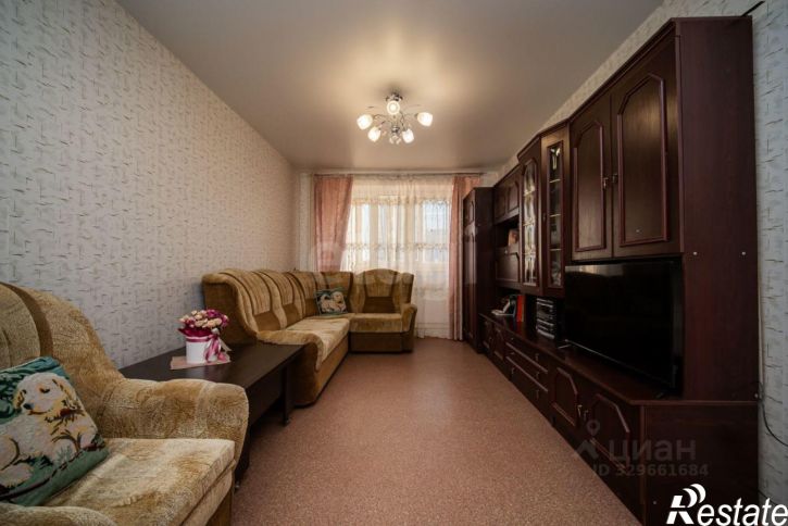 3-комн квартира ул Рудольфа Нуреева, 14а,  д. 14а