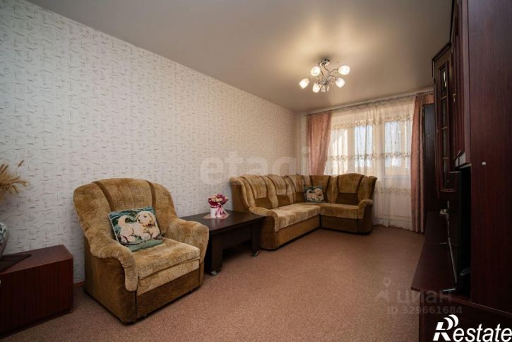 3-комн квартира ул Рудольфа Нуреева, 14а,  д. 14а