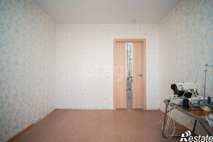 3-комн квартира ул Рудольфа Нуреева, 14а,  д. 14а