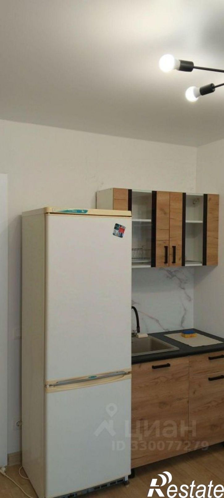 1-комн квартира Дёма м-н, улица Генерала Кусимова, 20