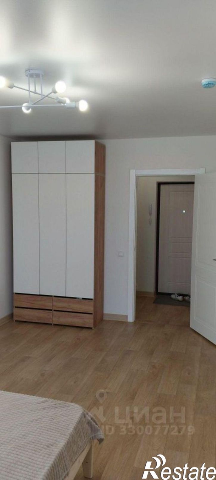 1-комн квартира Дёма м-н, улица Генерала Кусимова, 20
