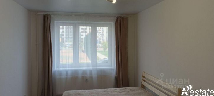 1-комн квартира Дёма м-н, улица Генерала Кусимова, 20