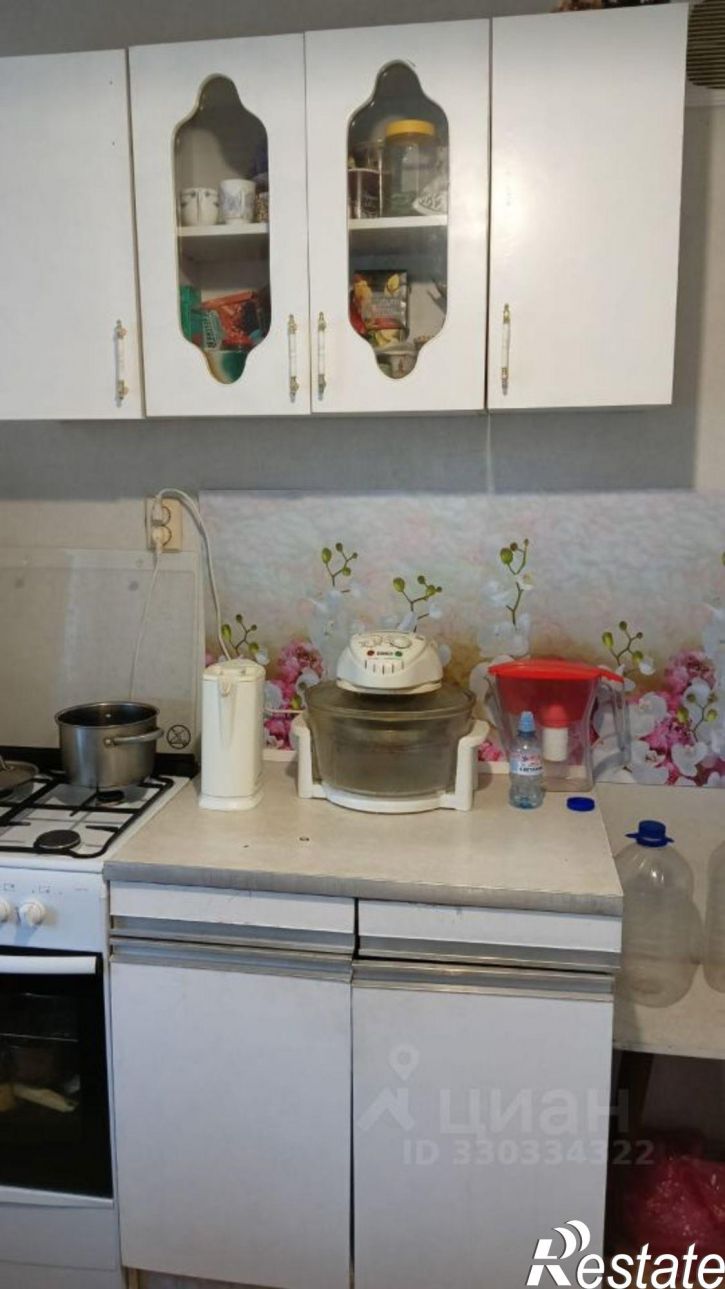 1-комн квартира Комсомольская улица, 27,  д. 27