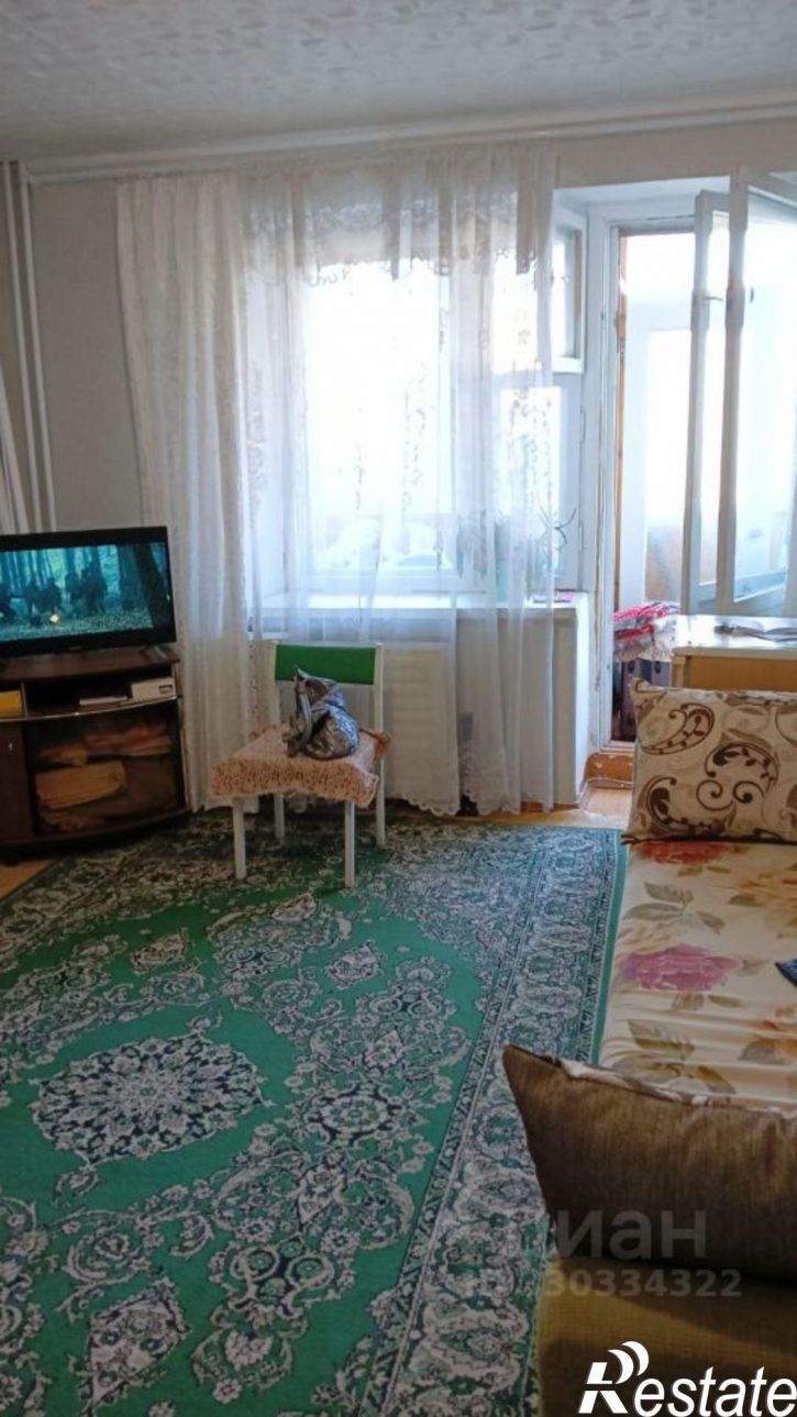 1-комн квартира Комсомольская улица, 27,  д. 27