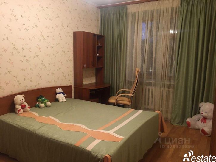 2-комн квартира улица Ленина, 11,  д. 11