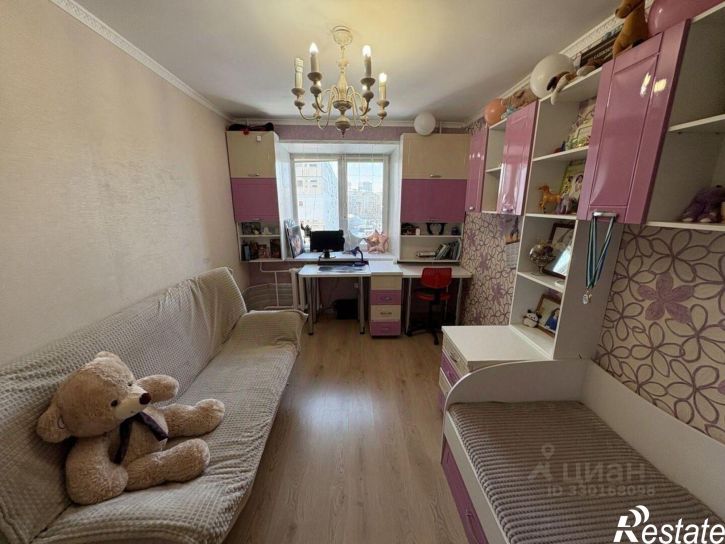 2-комн квартира улица Юрия Гагарина, 38,  д. 38