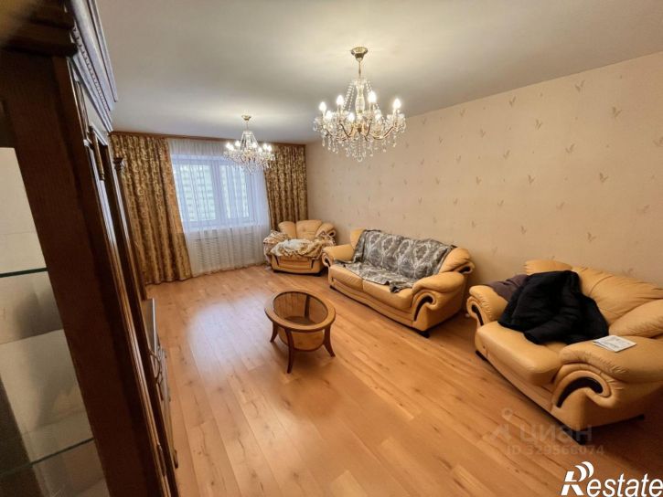 2-комн квартира ул Энгельса, 13,  д. 13