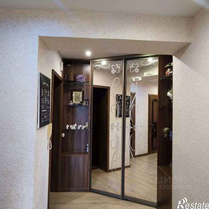2-комн квартира улица Юрия Гагарина, 38,  д. 38