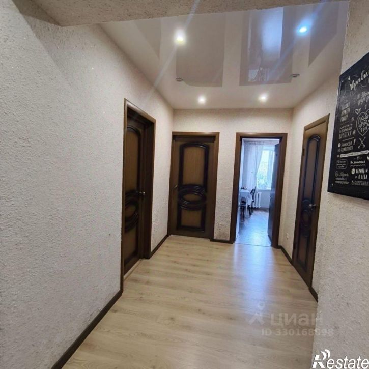 2-комн квартира улица Юрия Гагарина, 38,  д. 38