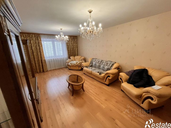 2-комн квартира ул Энгельса, 13,  д. 13