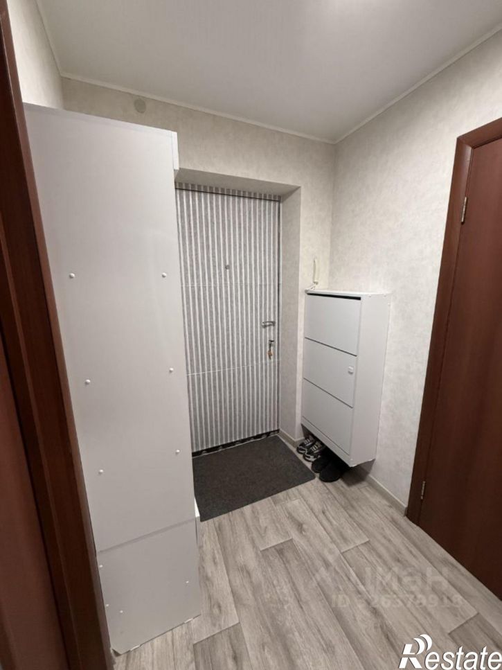 1-комн квартира улица Академика Ураксина, 1,  д. 1