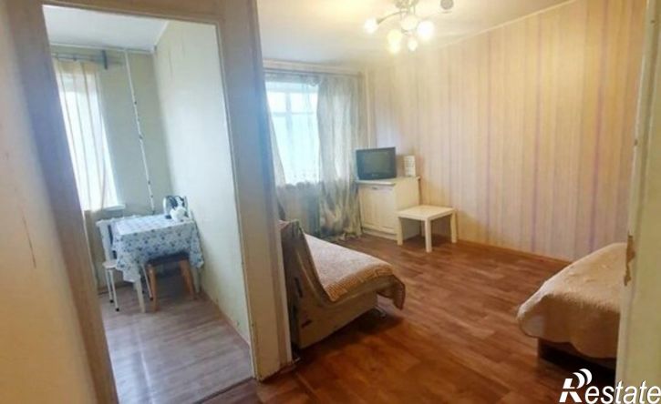 1-комн квартира Черниковская улица, 83,  д. 83