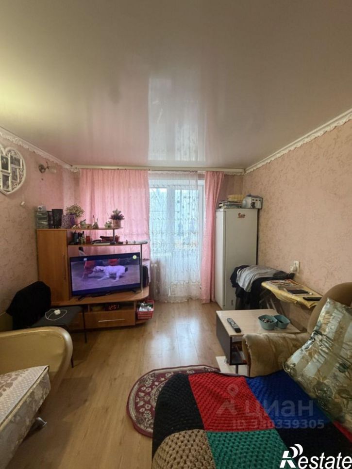 1-комн квартира улица Шафиева, 12,  д. 12