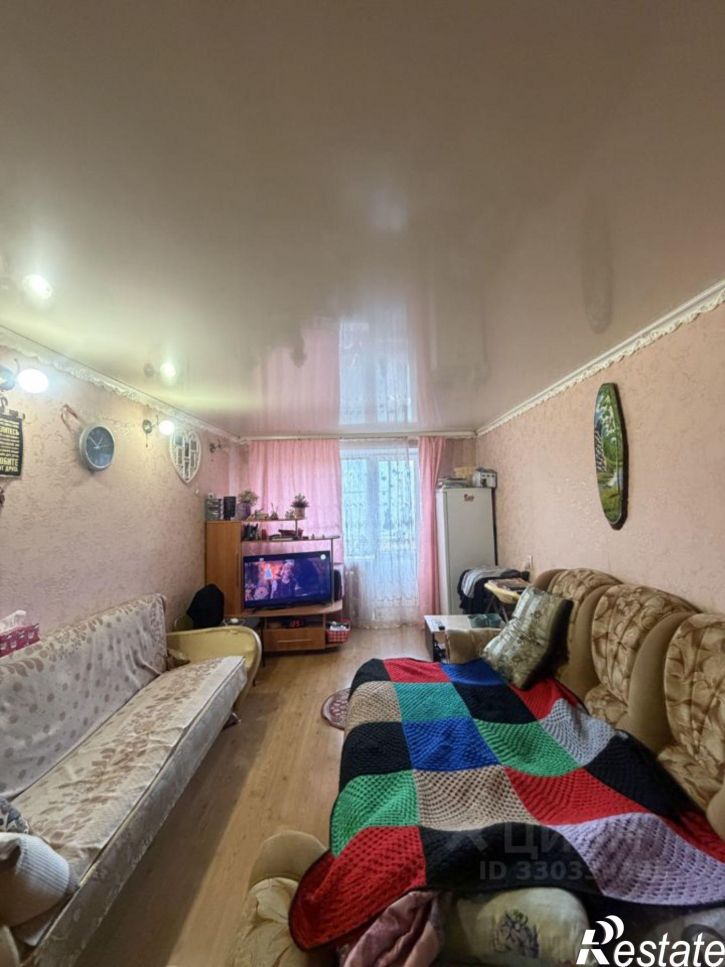 1-комн квартира улица Шафиева, 12,  д. 12