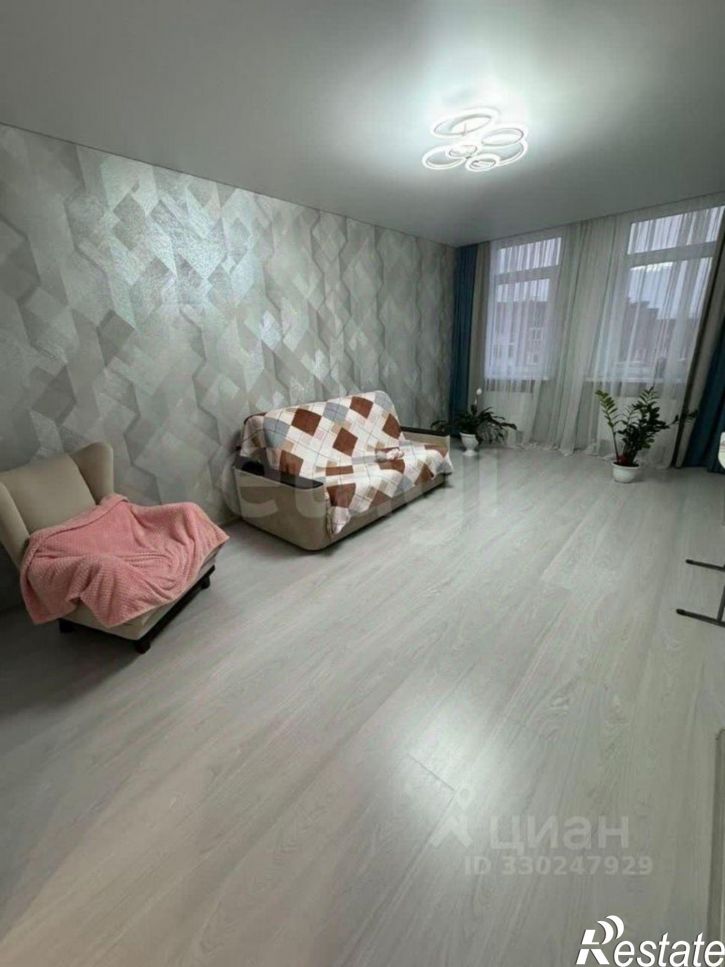 1-комн квартира улица Блюхера, 3/6,  д. 3/6