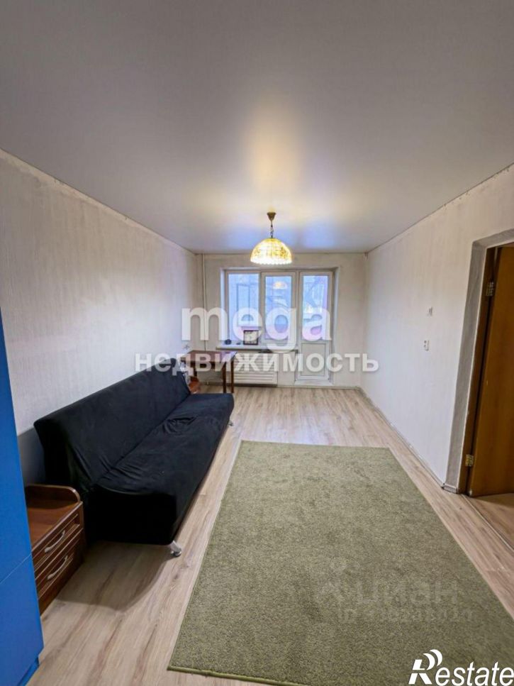 2-комн квартира ул Муксинова, 1 1,  д. 1 1,  к. 1