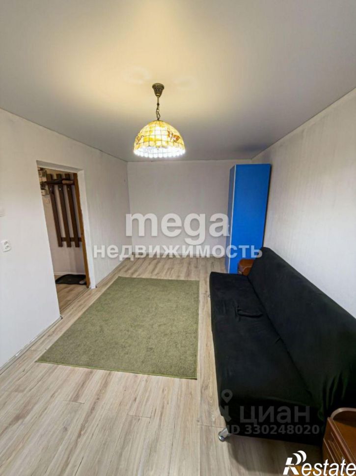 2-комн квартира ул Муксинова, 1 1,  д. 1 1,  к. 1