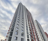 3-комн, 61кв м, этаж 19/25 улица Евгения Столярова, 13