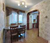 3-комн, 70кв м, этаж 2/12 ул Красина, 19