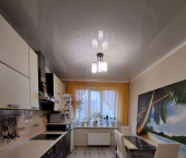 3-комн, 83кв м, этаж 17/25 ул Архитектора Рехмукова, 7