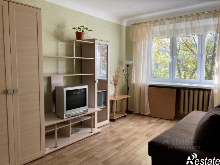 1-комн квартира пр-кт Октября, 93,  д. 93