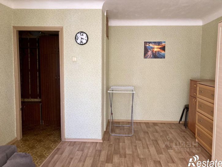 1-комн квартира пр-кт Октября, 93,  д. 93