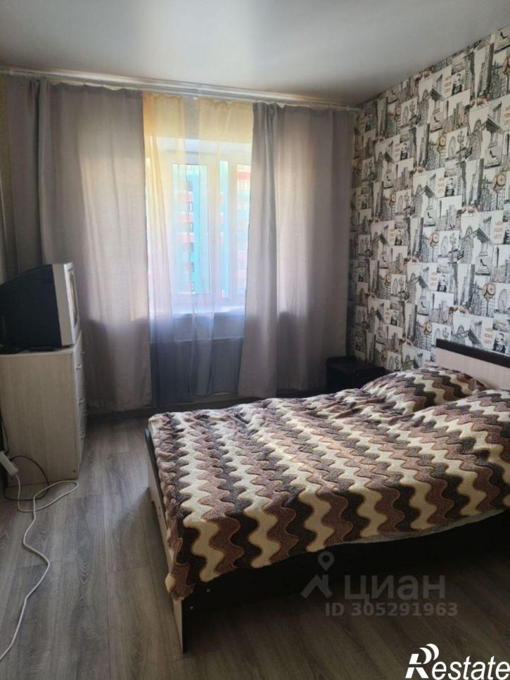 1-комн квартира ул Асхата Мирзагитова, 12,  д. 12