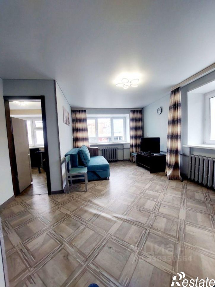 1-комн квартира ул Ленина, 104,  д. 104