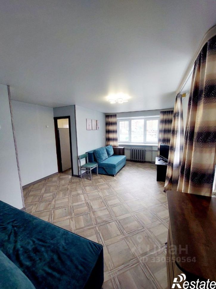 1-комн квартира ул Ленина, 104,  д. 104